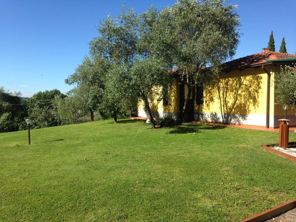 Residence Montebello Bolano Esterno foto