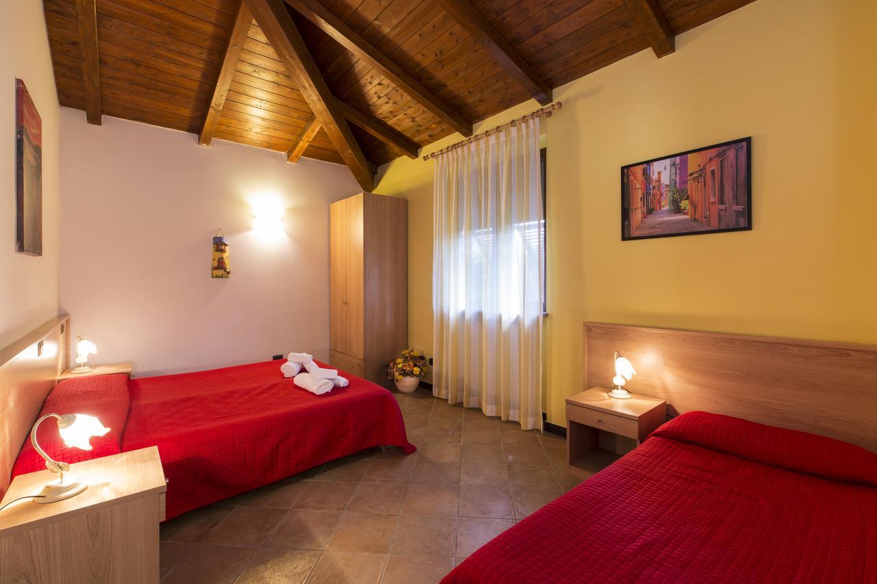 Residence Montebello Bolano Esterno foto
