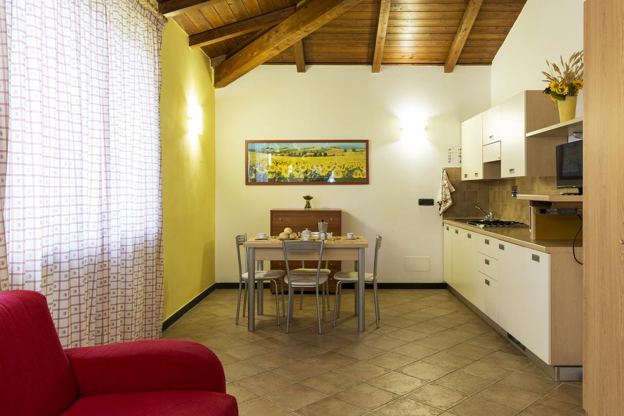 Residence Montebello Bolano Esterno foto