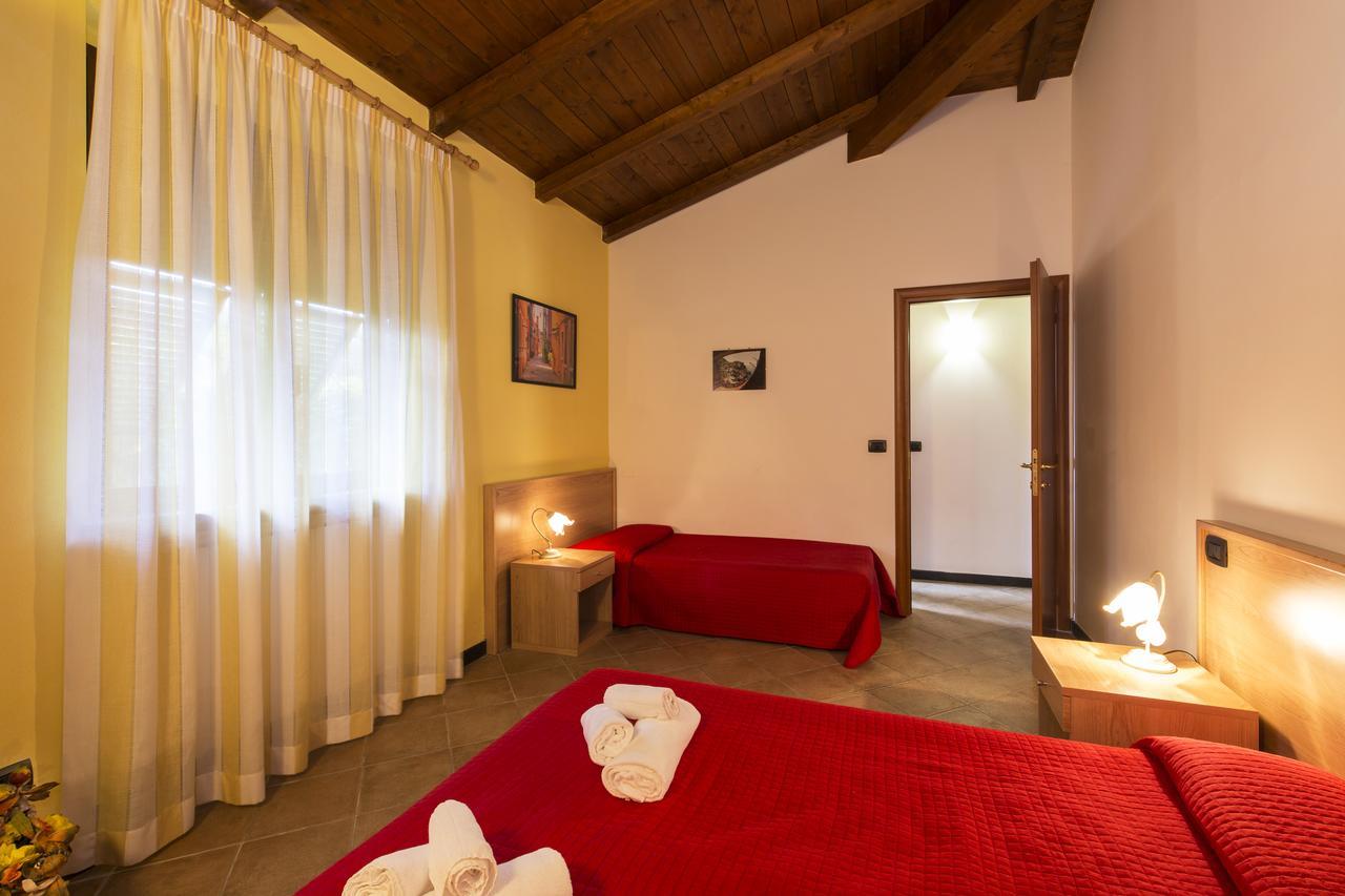 Residence Montebello Bolano Esterno foto