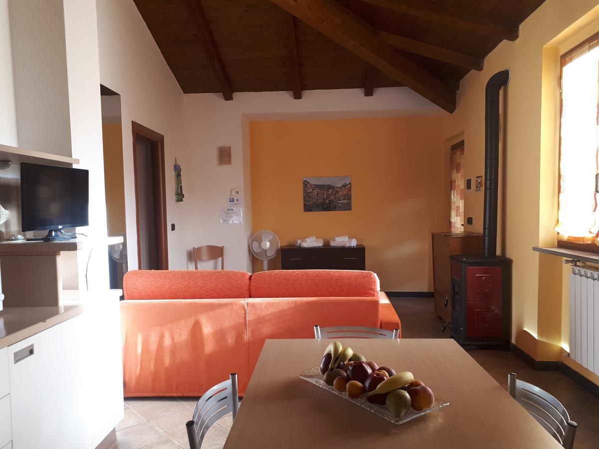 Residence Montebello Bolano Esterno foto