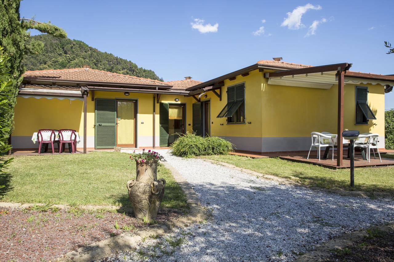 Residence Montebello Bolano Esterno foto