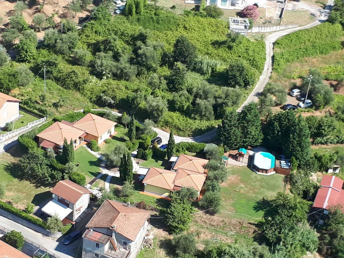 Residence Montebello Bolano Esterno foto