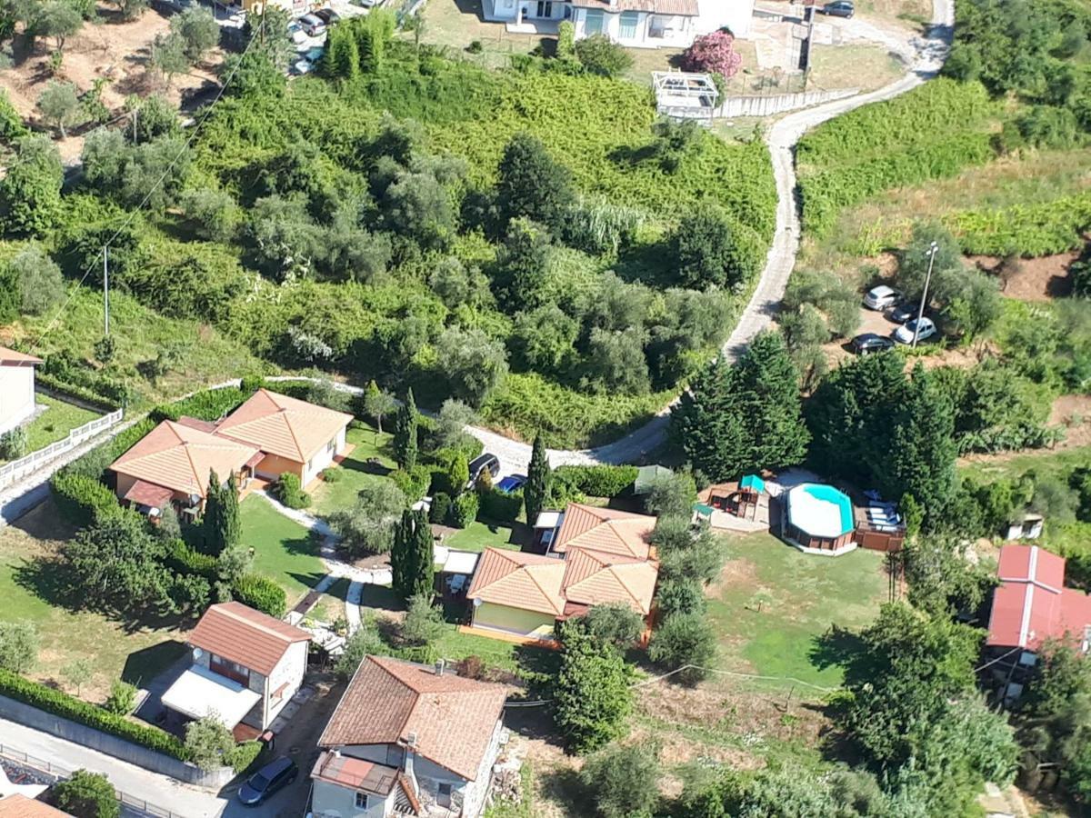 Residence Montebello Bolano Esterno foto