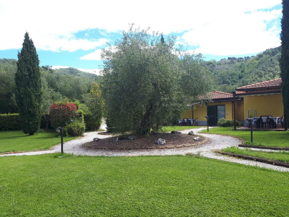 Residence Montebello Bolano Esterno foto